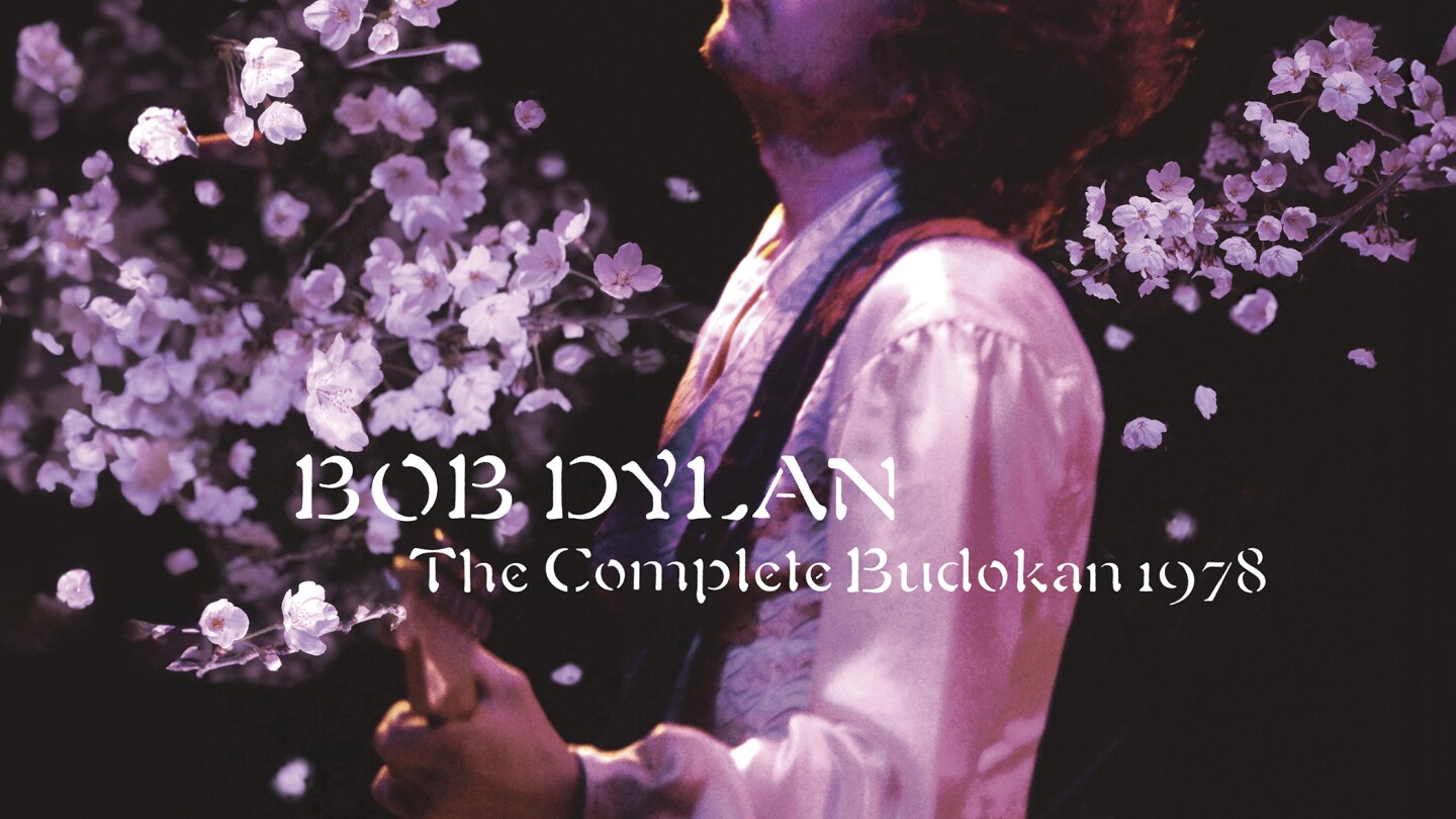 Bob Dylan: The Complete Budokan 1978 Album Review | Pitchfork